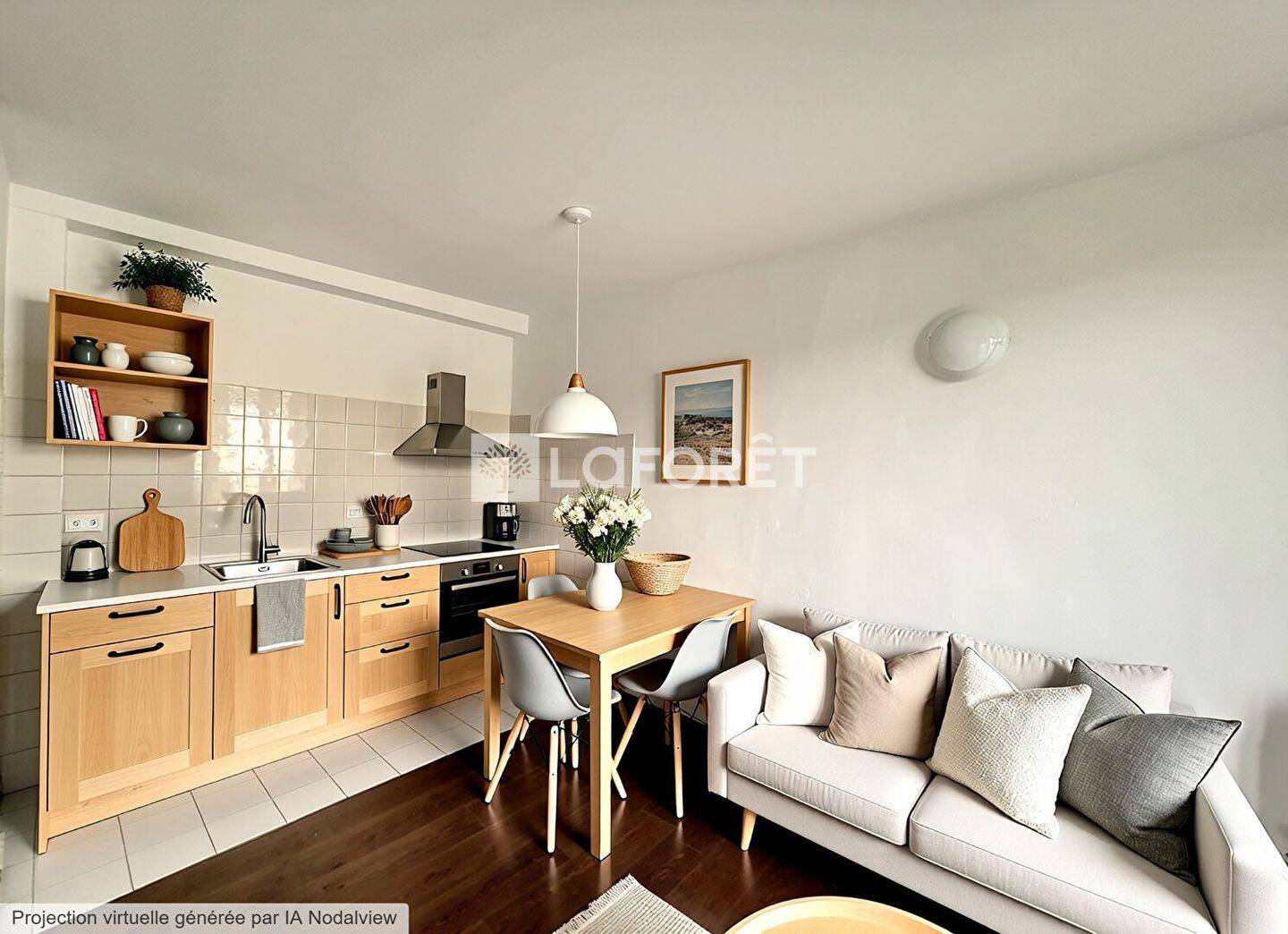 Maison à vendre, 16m², DEUIL LA BARRE