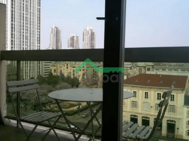 Maison à louer, 20m², PARIS 19E