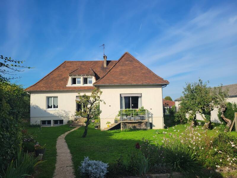 Maison à louer, 193m², POITIERS