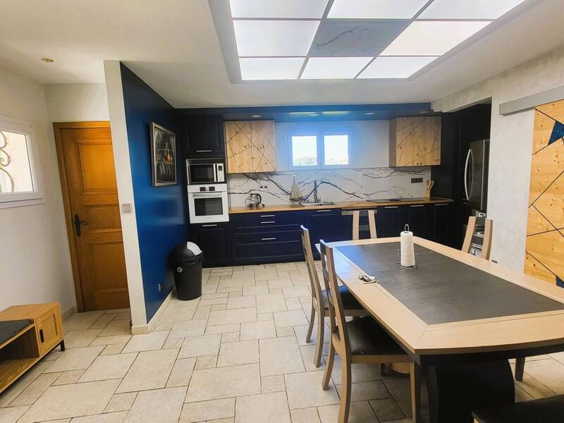 Maison à vendre, 115m², MARSEILLE 15E