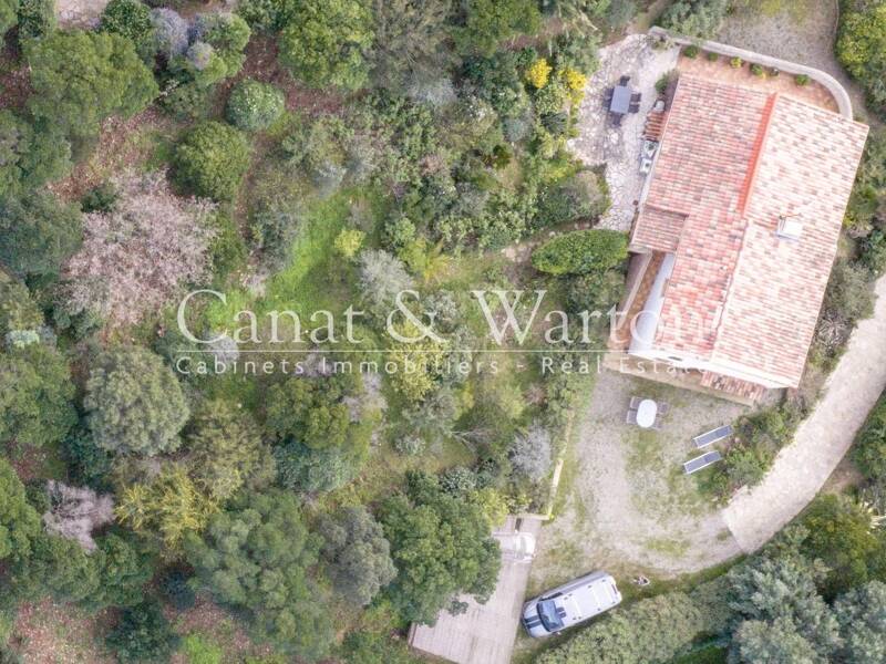 Maison à vendre, 170m², LA CROIX VALMER