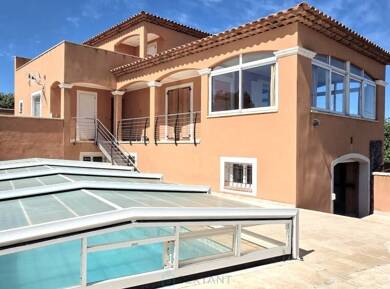 Villa à vendre 520 000 € 4 pièces 1 chambre 105 m² 460 m² de terrain Borel Marseille 15ème Arrondissement 13015