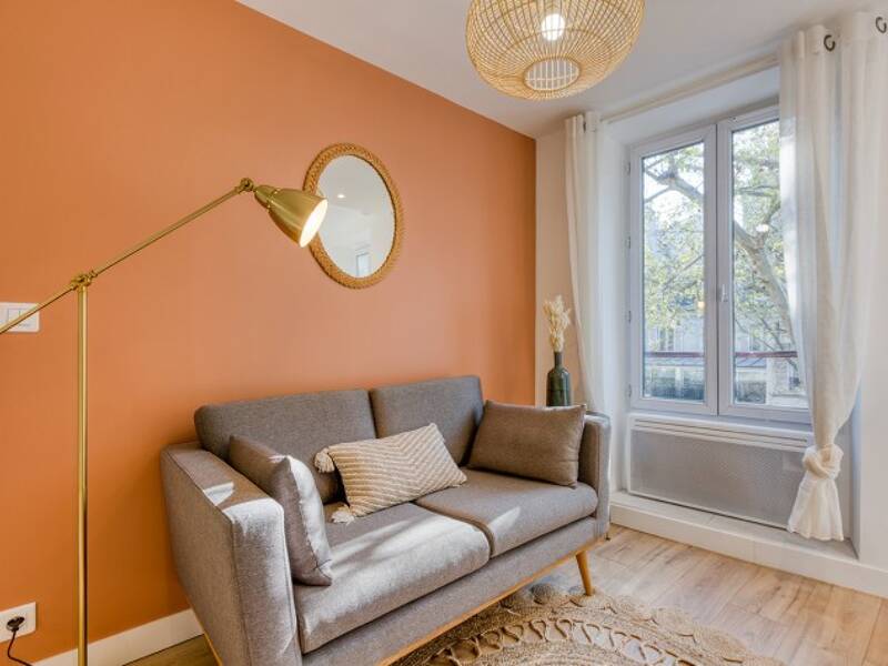 Maison à louer, 21m², PARIS 17E