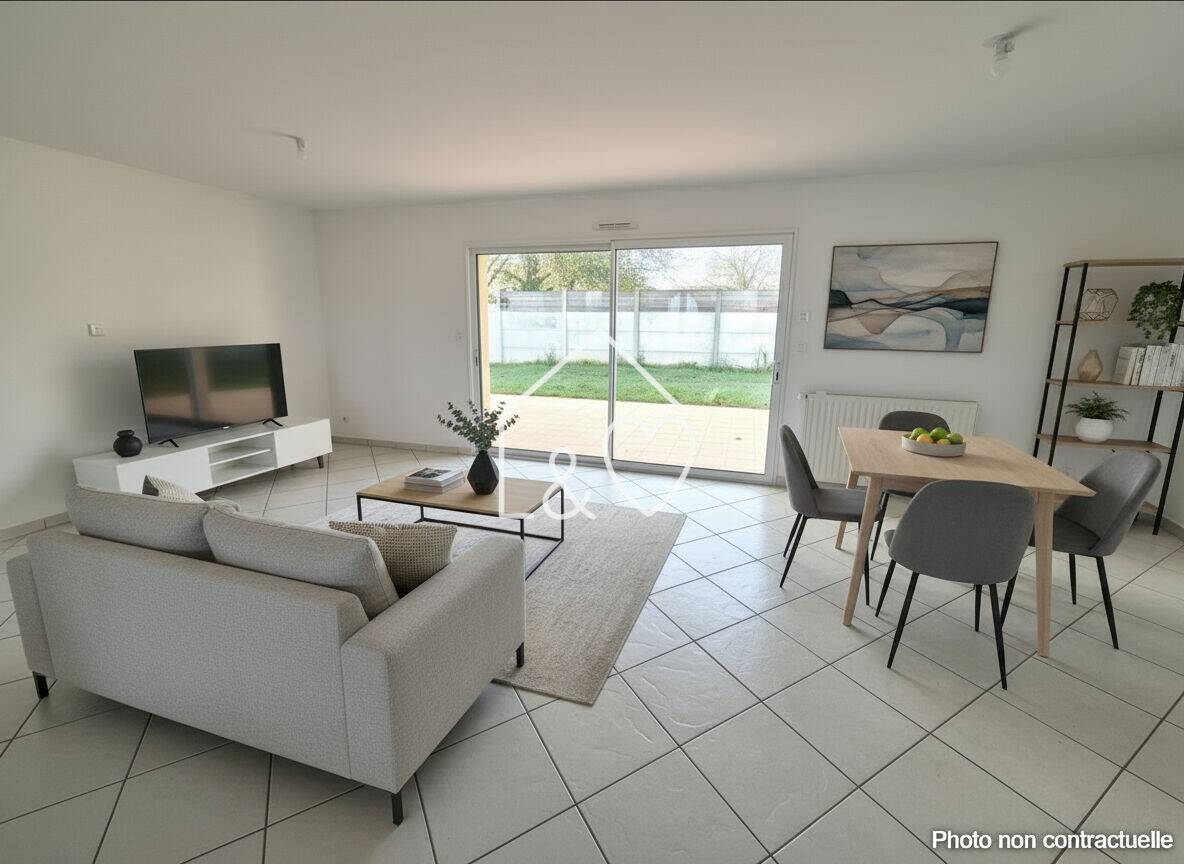 Maison à vendre, 99m², SAINT MARTIN DES NOYERS