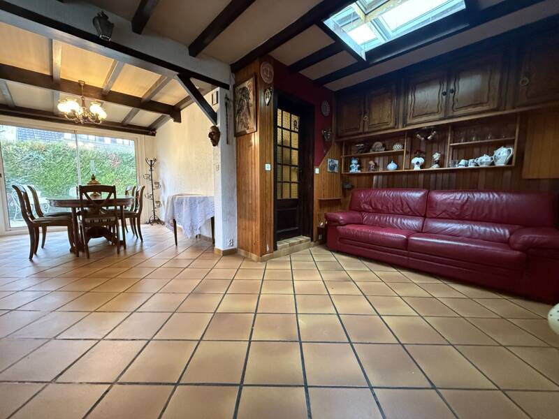 Maison à vendre, 95m², AULNAY SOUS BOIS