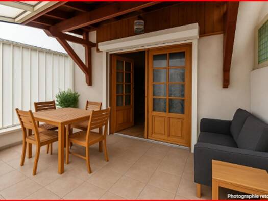 Maison à vendre 98 000 € 3 pièces 1 chambre 80 m² 464 m² de terrain Marigna-sur-Valouse 39240