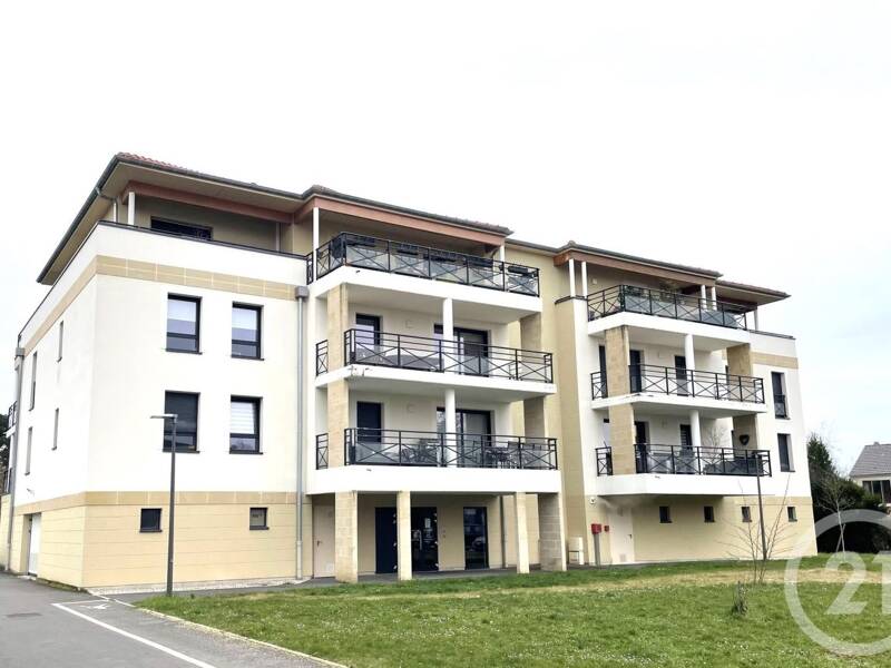 Maison à louer, 93m², MOULINS LES METZ