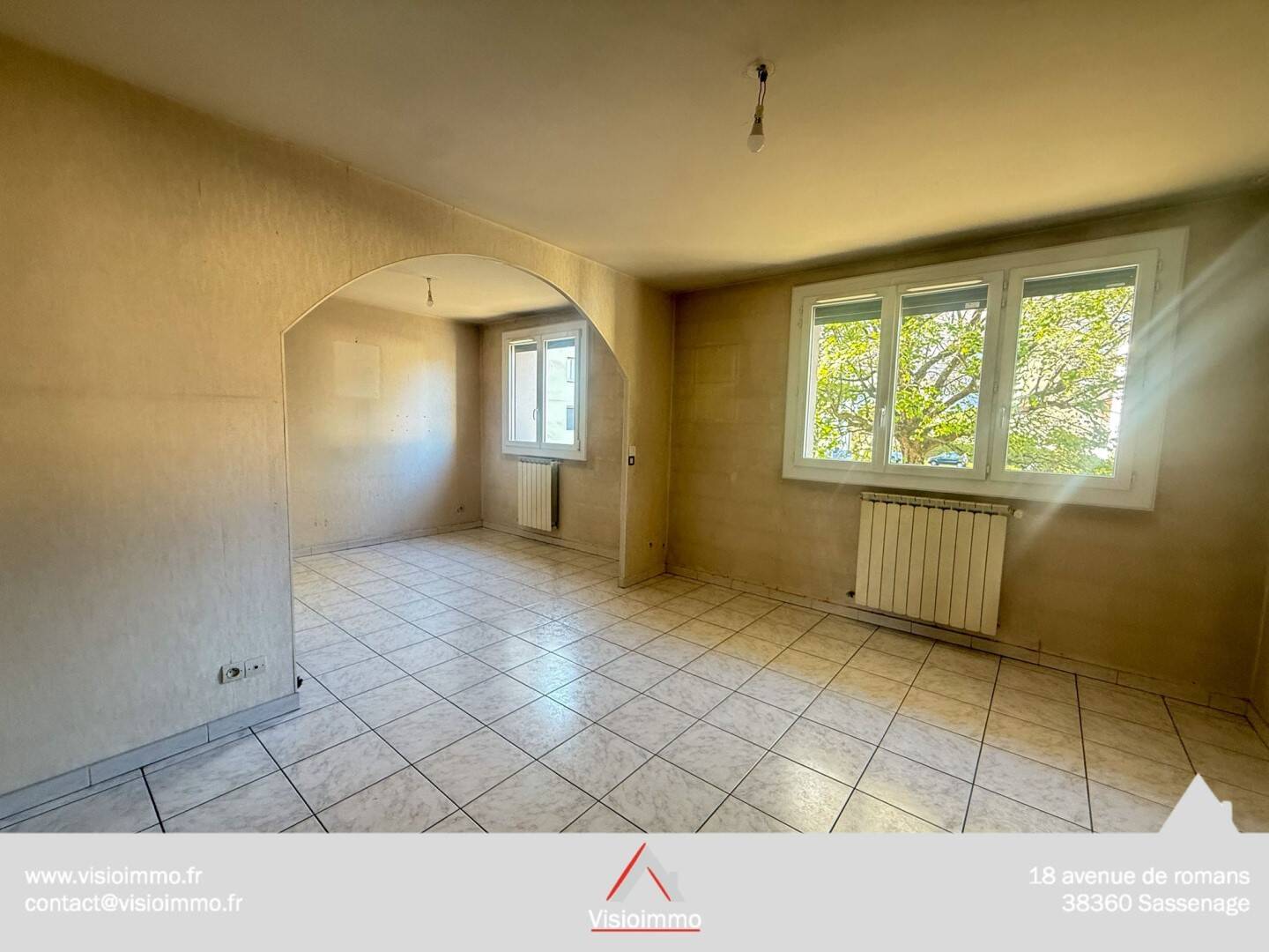 Maison à vendre, 52m², FONTAINE