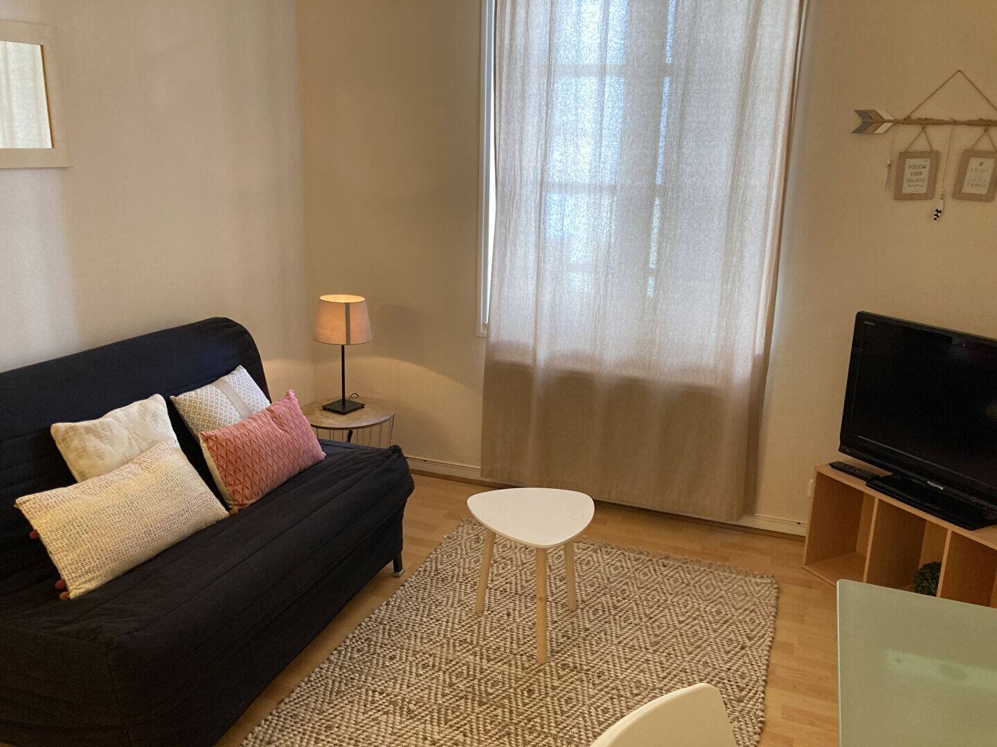 Maison à louer, 21m², LA ROCHELLE