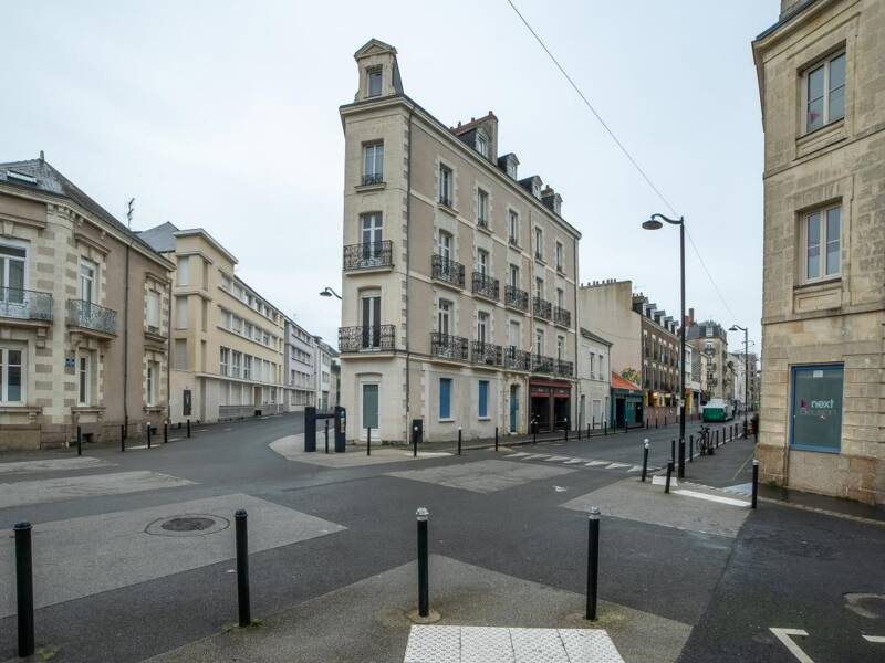 Maison à louer, 44m², NANTES