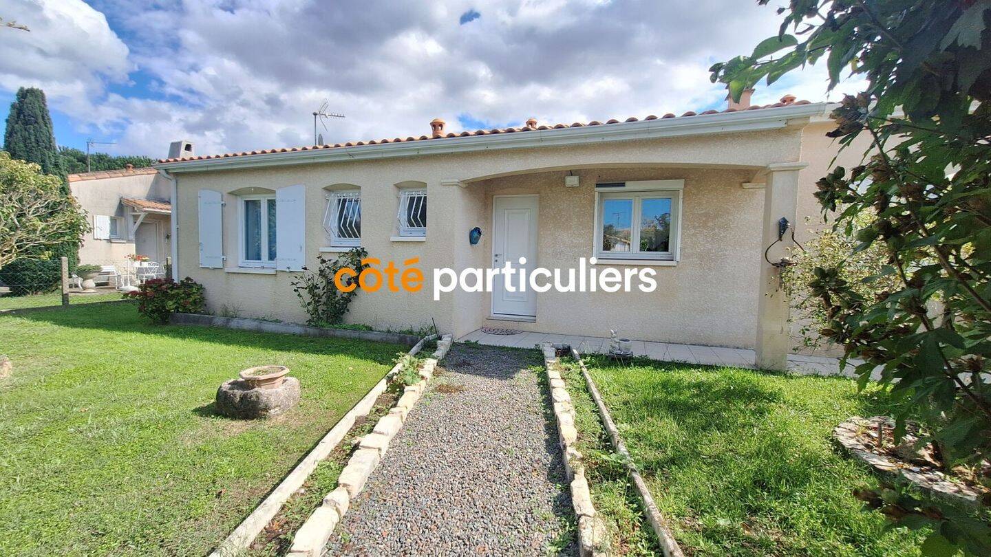 Maison à vendre, 105m², SAINT PALAIS SUR MER