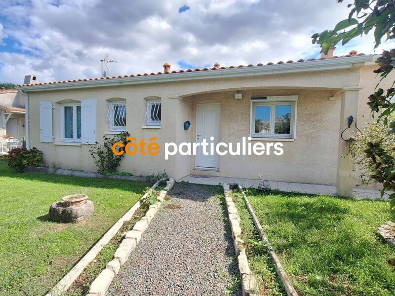 Maison à vendre, 105m², SAINT PALAIS SUR MER