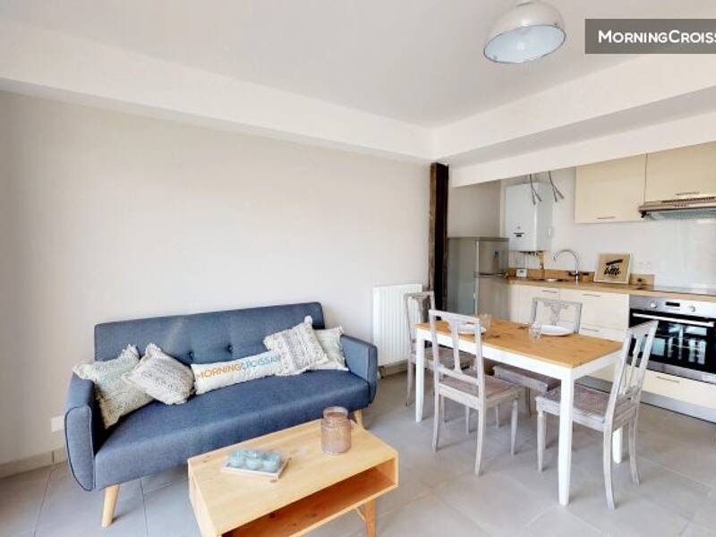 Maison à louer, 49m², BORDEAUX