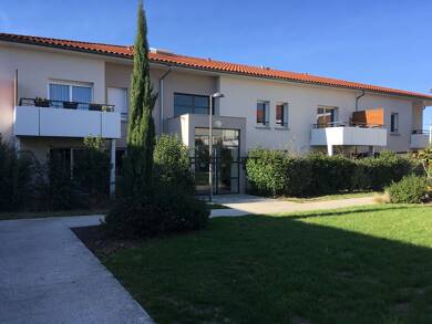 Appartement à vendre 115 000 € 2 pièces 1 chambre 44 m² 1er étage Monestie-Birazel Plaisance du Touch 31830