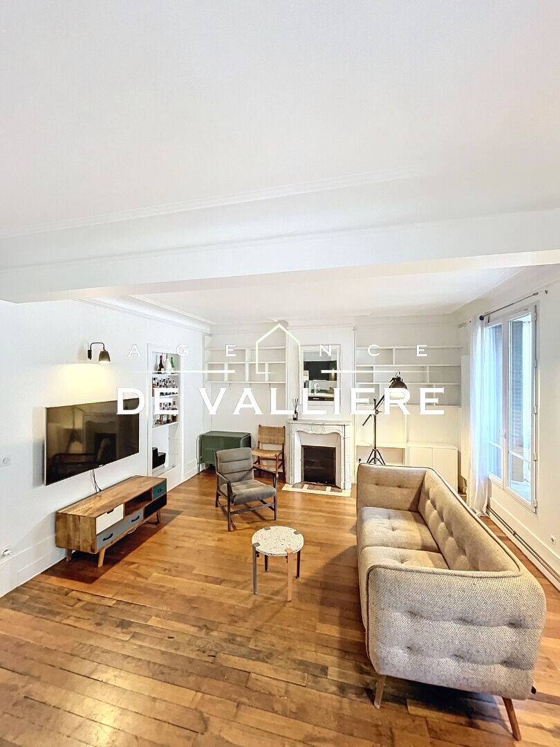Maison à louer, 69m², NANTERRE