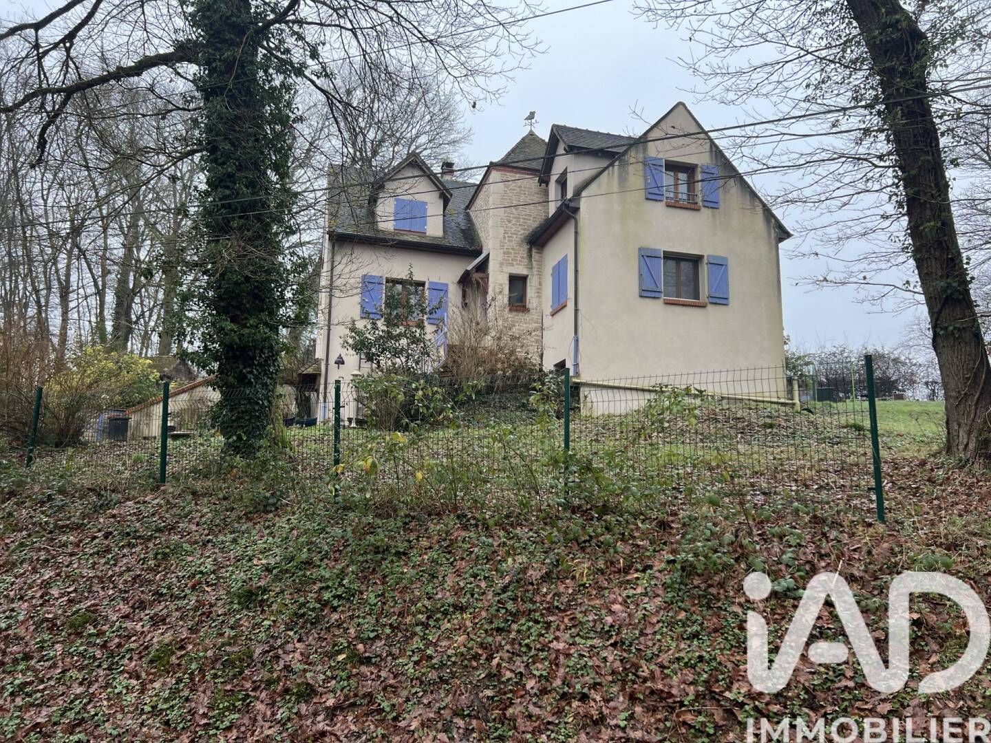 Maison à vendre, 165m², SAINT HILAIRE LES ANDRESIS