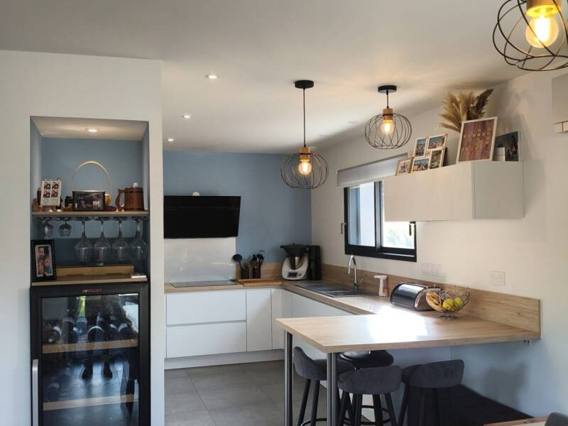Maison à vendre, 128m², ROMAGNAT