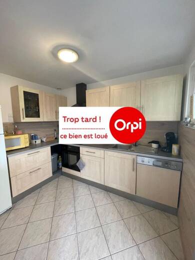 Maison à louer 740 € 4 pièces 3 chambres 71,3 m² Hornaing 59171