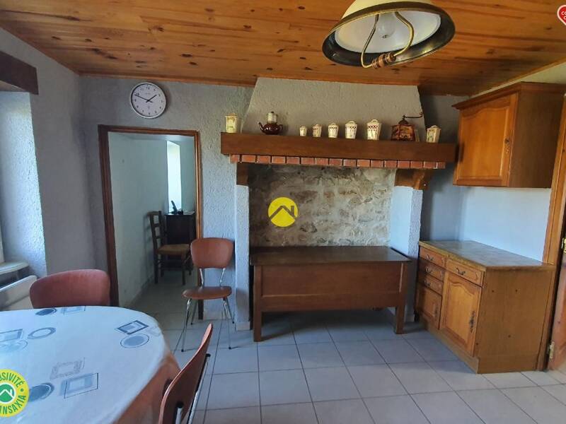 Maison à vendre, 68m², CONDAT EN COMBRAILLE