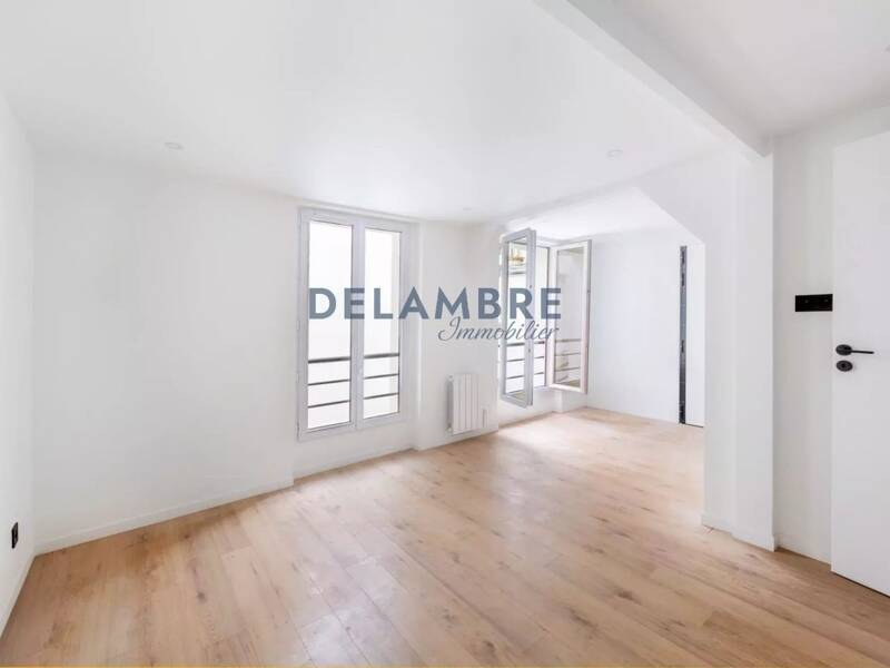 Maison à vendre, 32m², PARIS 14E