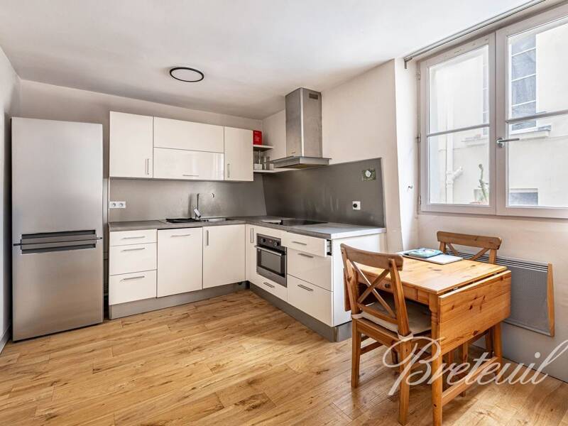 Maison à vendre, 27m², PARIS 3E