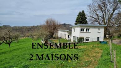 Maison à vendre 218 000 € 8 pièces 6 chambres 156 m² 704 m² de terrain Beaulieu-sur-Dordogne 19120