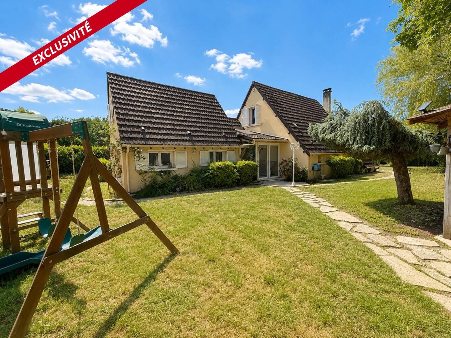 Maison à vendre, 148m², LE CHATELET EN BRIE