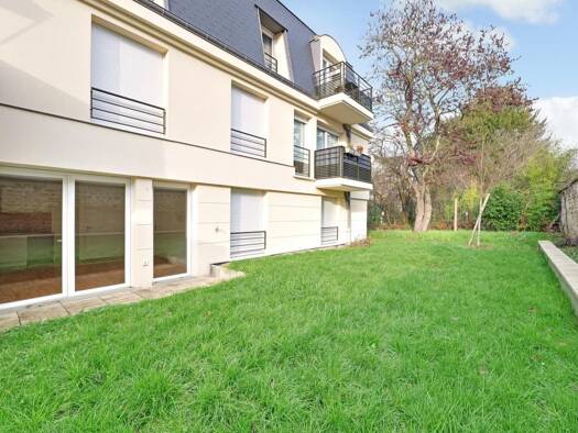 Appartement à vendre - neuf 350 516 € 4 pièces 3 chambres 75 m² RDC/2 Verneuil-sur-Seine 78480