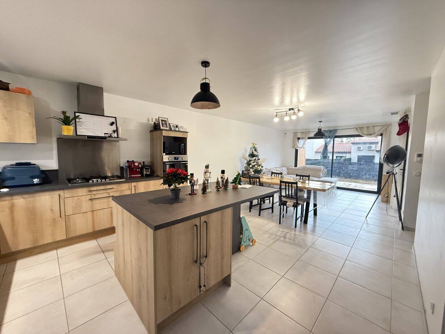 Maison à vendre, 104m², SAINT JEAN LASSEILLE