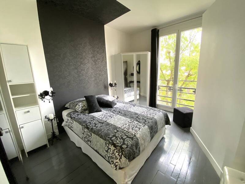 Maison à louer, 58m², PARIS 14E