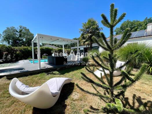 Villa à vendre 525 000 € 5 pièces 3 chambres 206 m² Sainte-Foy 85150