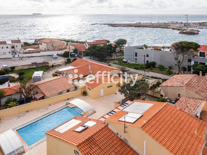 Maison à vendre, 160m², MARTIGUES