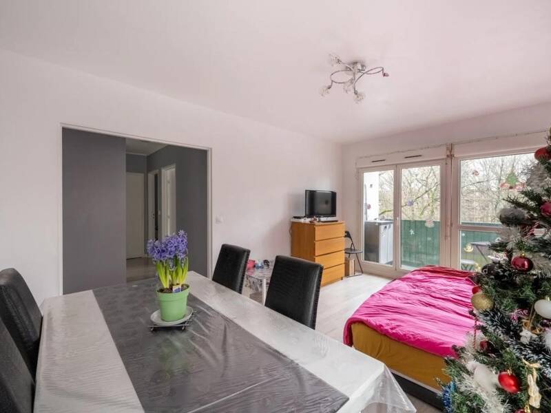 Maison à vendre, 60m², TREMBLAY EN FRANCE