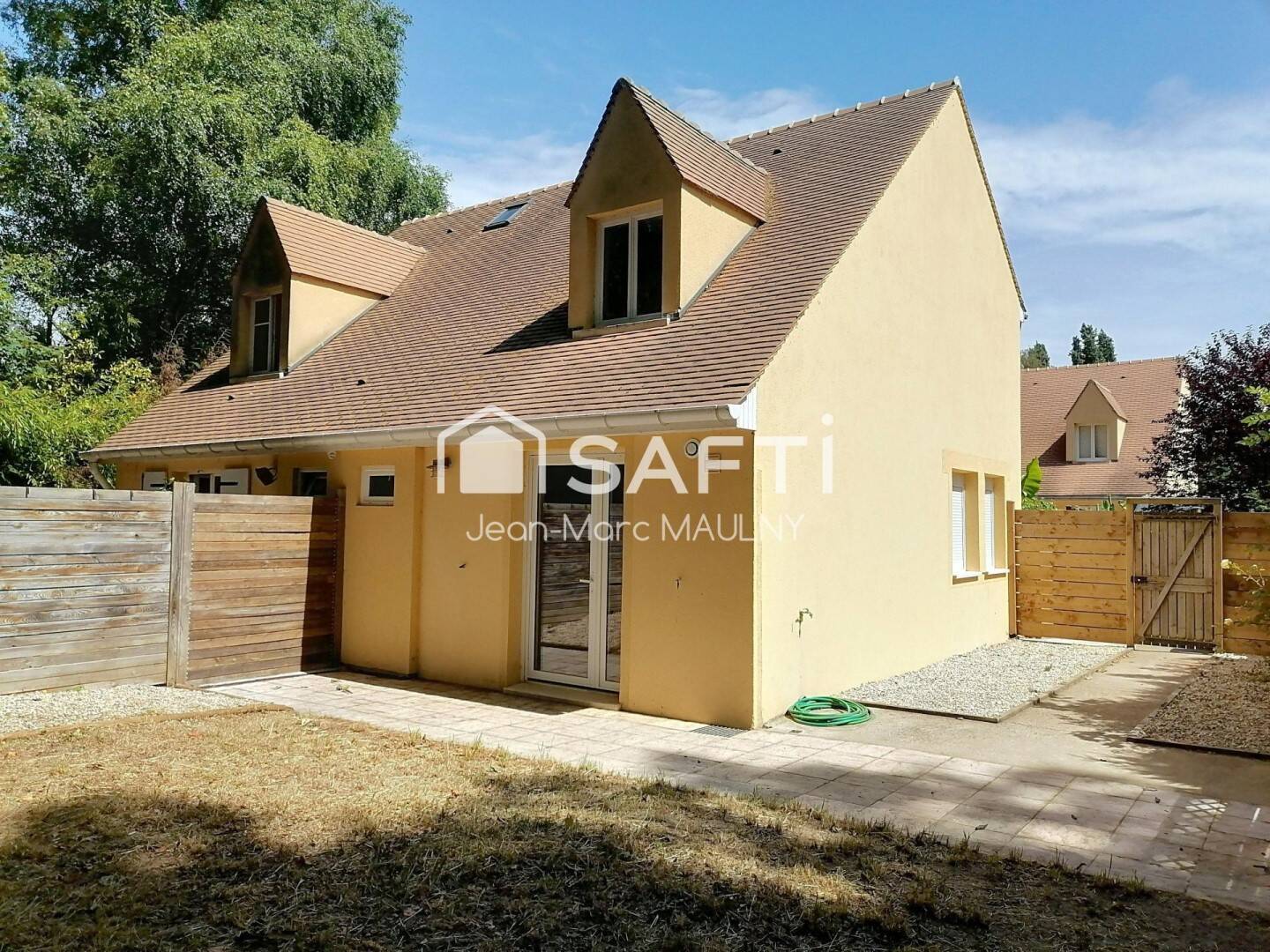 Maison à vendre, 64m², LA FERTE ALAIS