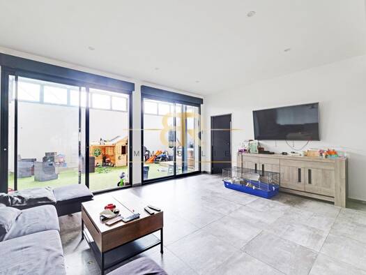 Villa à vendre 718 000 € 4 pièces 3 chambres 125 m² La Pie Saint-Maur-des-Fossés 94100