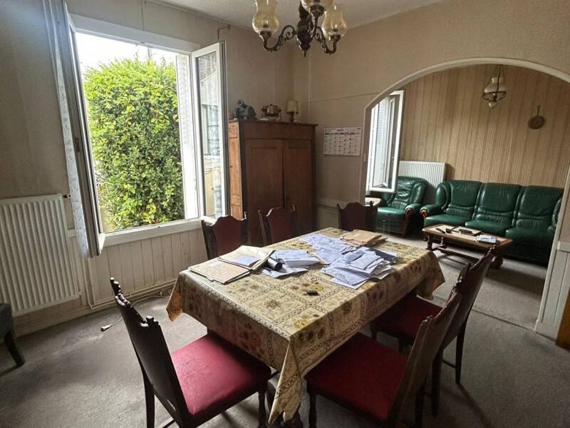 Maison à vendre, 68m², LE MANS