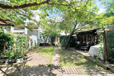 Maison à vendre 340 000 € 4 pièces 2 chambres 50 m² 210 m² de terrain Courbevoie 92400