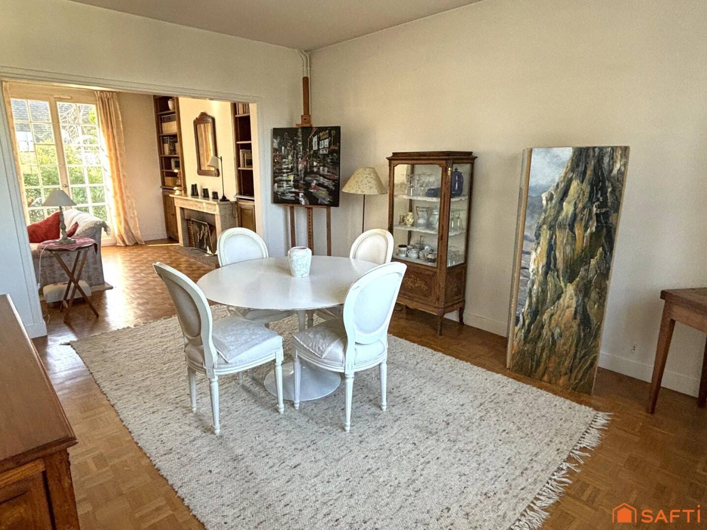 Maison à vendre, 187m², L'ETANG LA VILLE