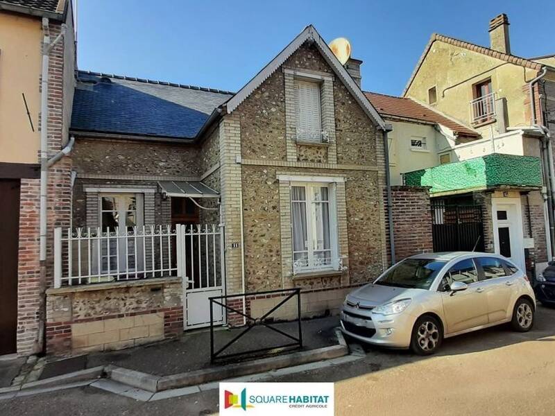 Maison à vendre, 98m², VILLENEUVE SUR YONNE