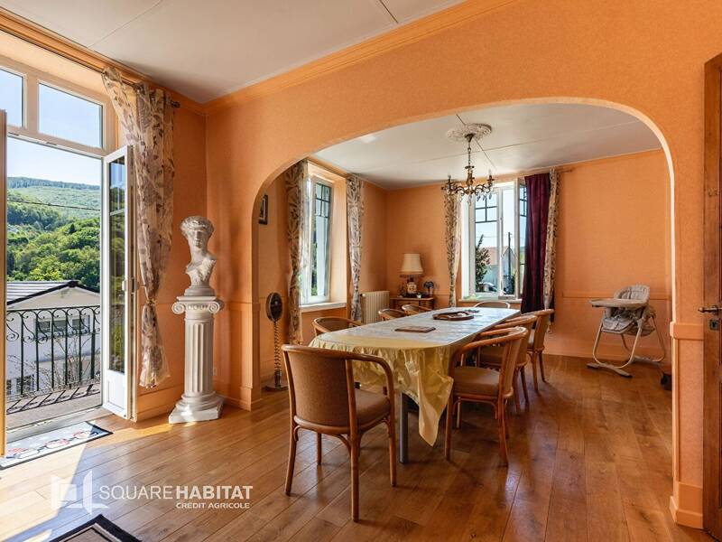 Maison à vendre, 245m², DOUBS