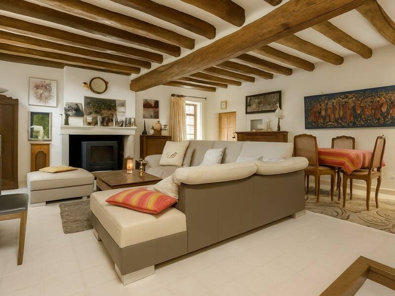 Maison à vendre, 206m², GAMBAIS