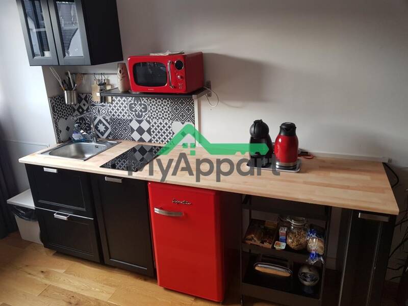 Maison à louer, 45m², AMIENS