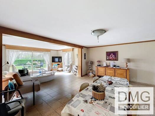 Maison de plain-pied à vendre 279 000 € 5 pièces 3 chambres 100 m² Eecke 59114