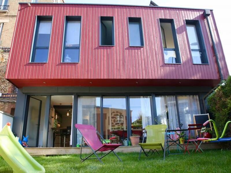 Maison à louer, 140m², PARIS 14E