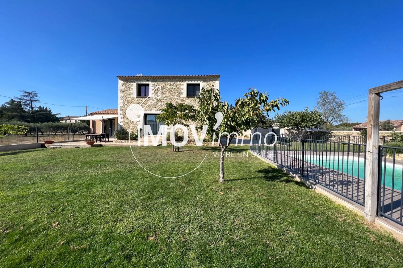 Maison à vendre, 120m², SAINT QUENTIN LA POTERIE