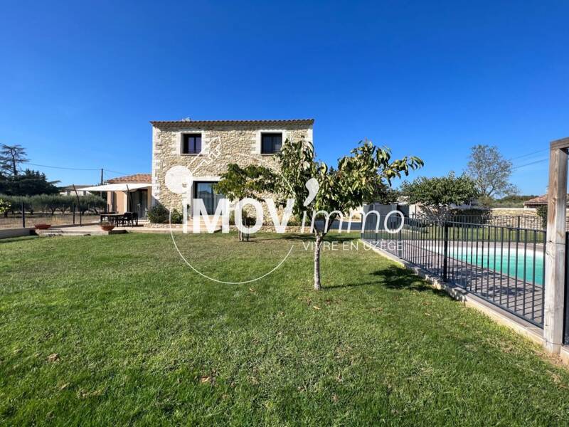 Maison à vendre, 120m², SAINT QUENTIN LA POTERIE