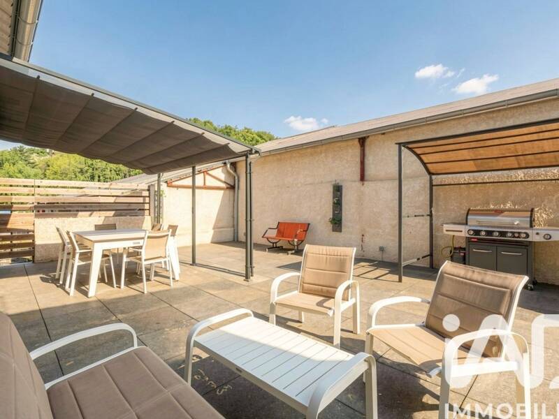 Maison à vendre, 97m², VARCES ALLIERES ET RISSET