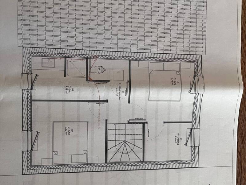 Maison à louer, 108m², BRESSUIRE