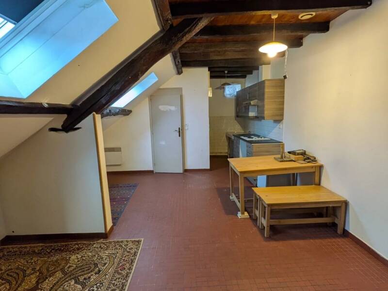 Maison à vendre, 21m², LA FERTE SOUS JOUARRE