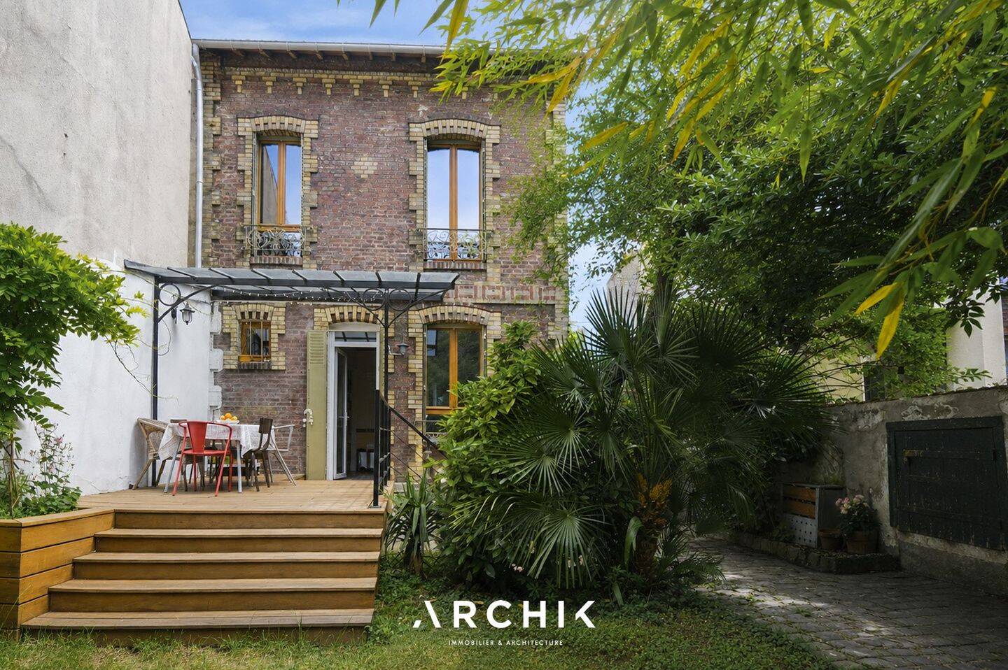 Maison à vendre, 135m², MONTREUIL